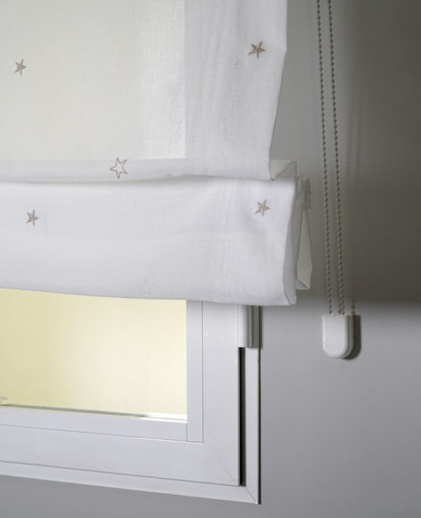 Estor paquetto estrellas beige