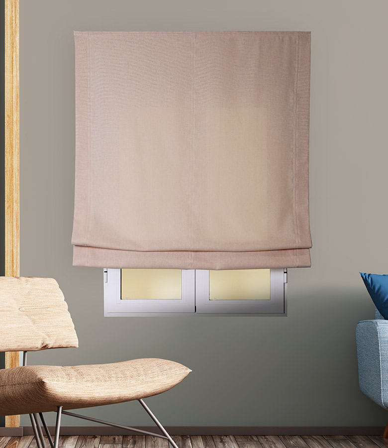 Roman Shades